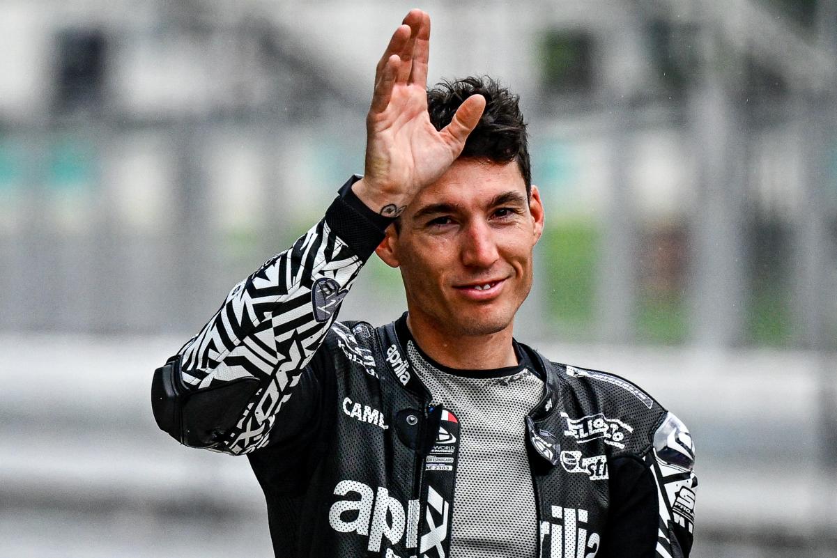 Aleix Espargaro Minta Honda Berbenah