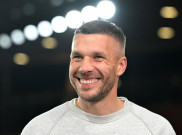 Liga Champions: Prediksi Lukas Podolski soal Laga Inter Milan Vs Arsenal