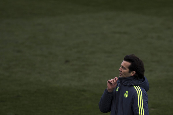 Santiago Solari dan 4 Eks Pelatih Real Madrid Castilla yang Promosi