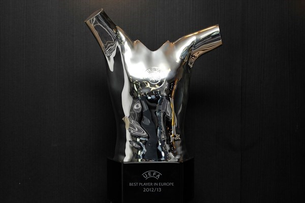 Daftar Lengkap Nominasi Penghargaan UEFA 2020-2021