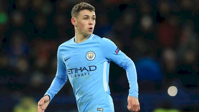 Profil: Foden Wonderkid Man City yang Ukir Rekor di Liga Champions