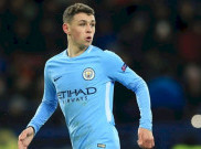 Profil: Foden Wonderkid Man City yang Ukir Rekor di Liga Champions