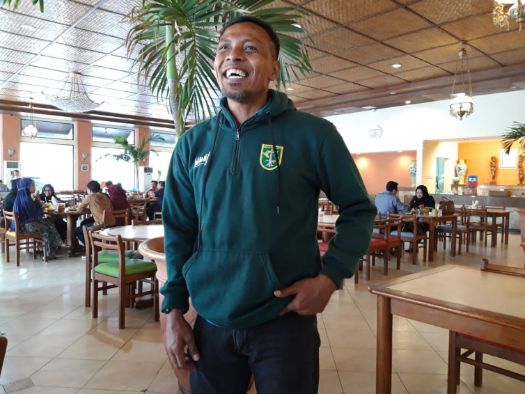 Kembali Jadi Caretaker Persebaya, Tugas Pertama Bejo Bangkitkan Motivasi Pemain