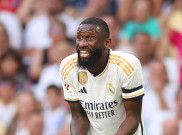 Setia di Madrid, Antonio Rudiger Tolak Tawaran Gaji Selangit dari Al Ittihad