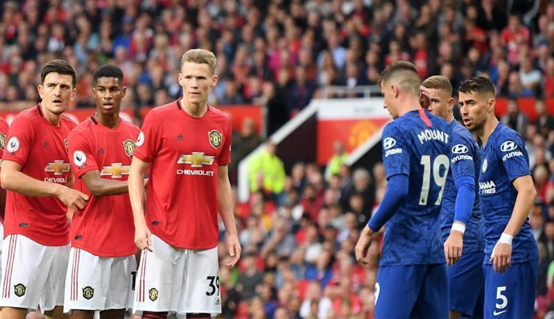 Kerugian Besar Hantui Manchester United dan Chelsea Andai Terlempar dari Empat Besar