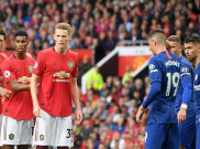 Kerugian Besar Hantui Manchester United dan Chelsea Andai Terlempar dari Empat Besar