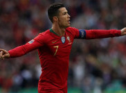 Hattrick Ke-7 Cristiano Ronaldo Bawa Timnas Portugal Tatap Final UEFA Nations League
