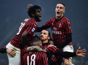 Perpanjang Kontrak di AC Milan, Zlatan Ibrahimovic Terima Gaji Rp121 Miliar