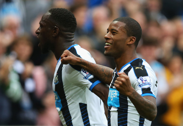 Reuni Akbar Dembele dan Wijnaldum di Final Liga Champions 3 Tahun Setelah Terdegradasi