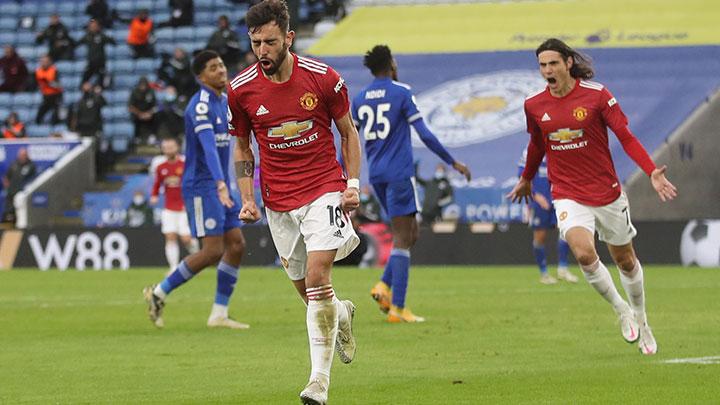 Diimbangi Leicester, Bruno Fernandes Terkejut dengan Kondisi Ruang Ganti MU