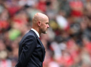 Erik ten Hag Tak Ambil Pusing dengan Kekalahan Manchester United di Community Shield