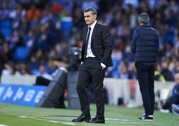 Ernesto Valverde: Real Madrid Biasanya Menyulitkan di Camp Nou