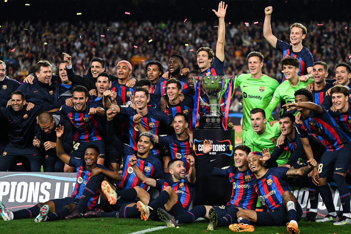  Prediksi LaLiga 2023-2024: Pertarungan Dua Raksasa Spanyol dalam Perebutan Titel Liga