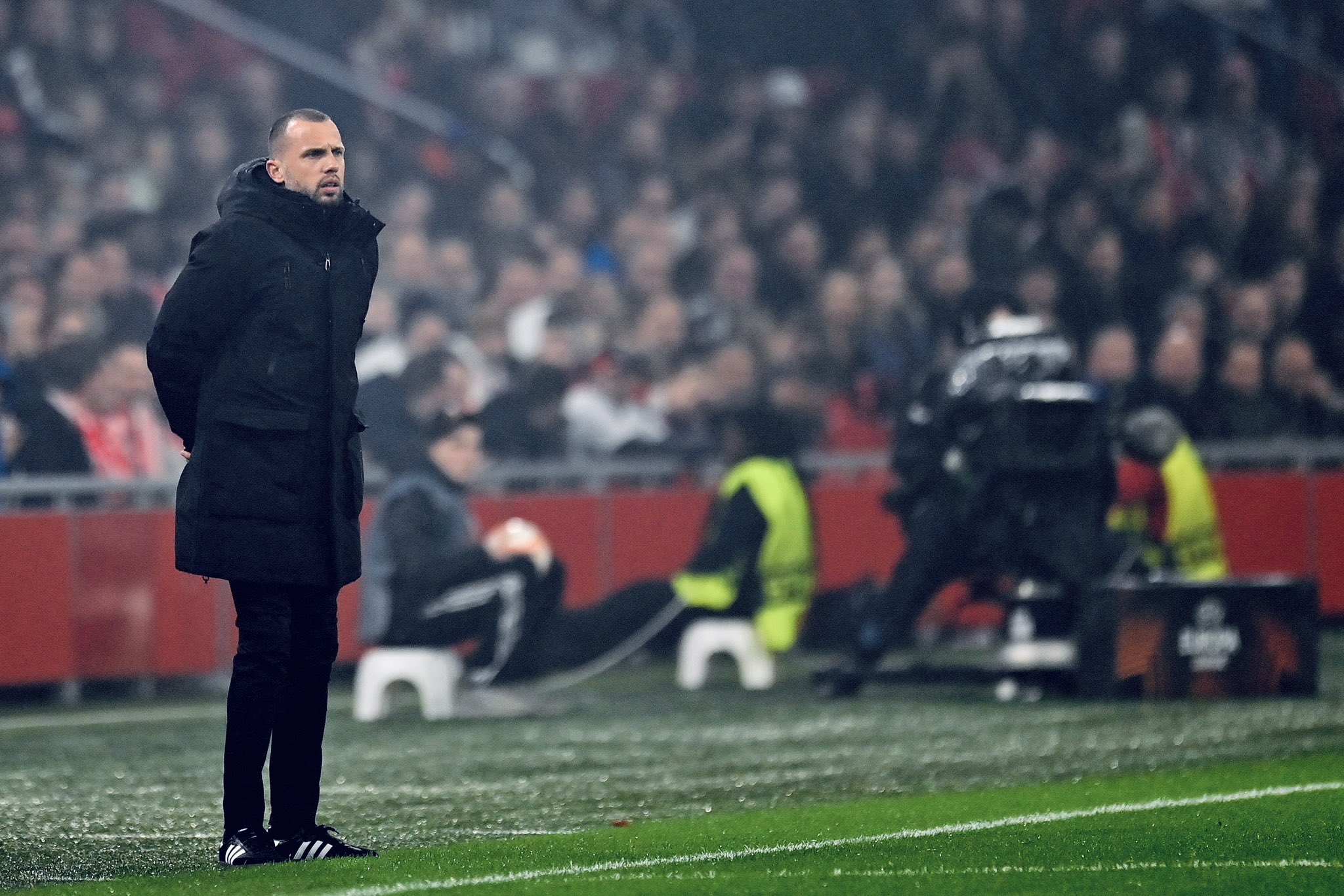 Media Belanda Sebut John Heitinga Tolak Tawaran Jadi Pelatih Timnas Indonesia