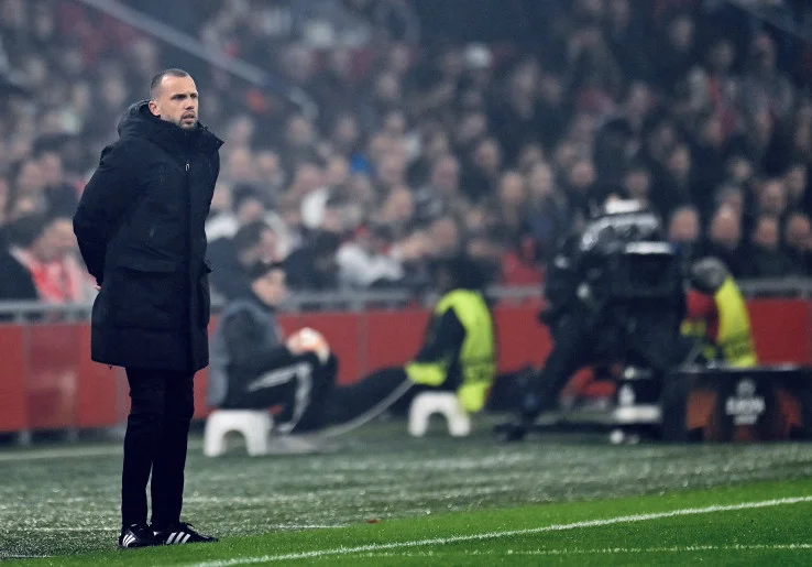 Media Belanda Sebut John Heitinga Tolak Tawaran Jadi Pelatih Timnas Indonesia