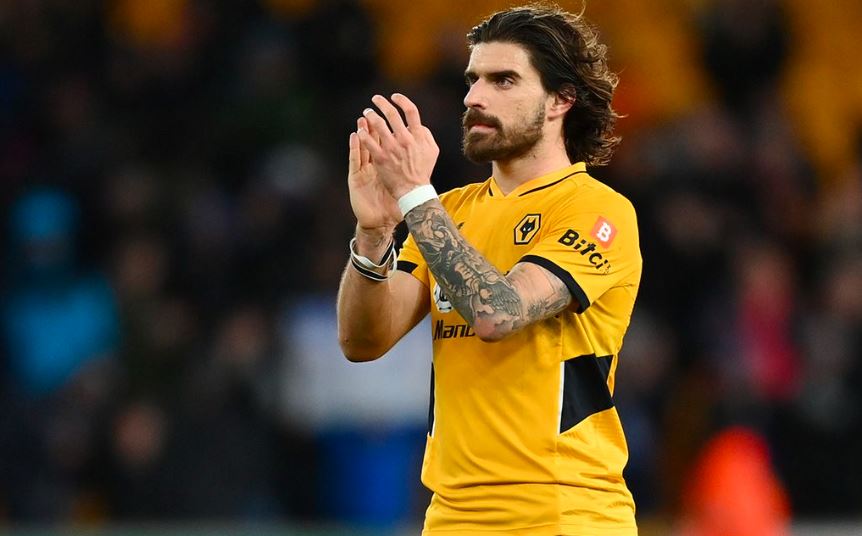 Ruben Neves Jadi Prioritas Transfer Man United pada Musim Panas 2022