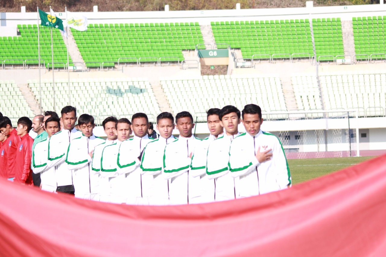 Dipanggil Luis Milla, Ini Ungkapan Dua Pemain Timnas U-19