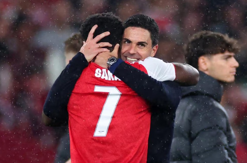 Lolos ke Final Liga Champions, Mikel Arteta Soroti Kekompakan Arsenal