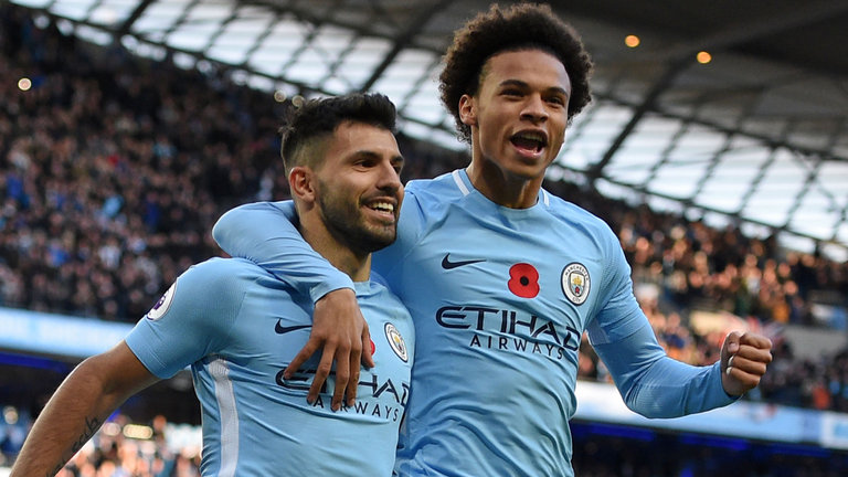 Raih 14 Kemenangan Beruntun, Man City Samai Rekor Arsenal