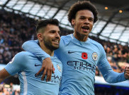 Raih 14 Kemenangan Beruntun, Man City Samai Rekor Arsenal
