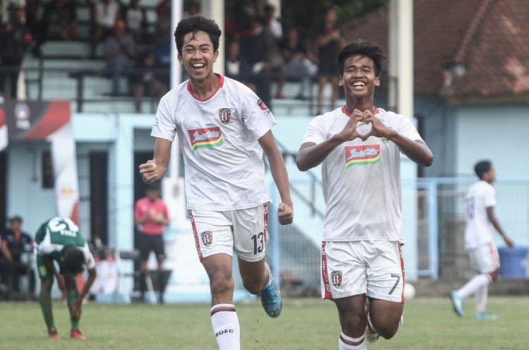 Motivasi Wonderkid Bali United Berlipat Setelah Dicoret dari Timnas Indonesia U-19