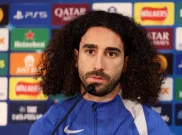 Jumpa Barcelona, Laga Spesial untuk Marc Cucurella