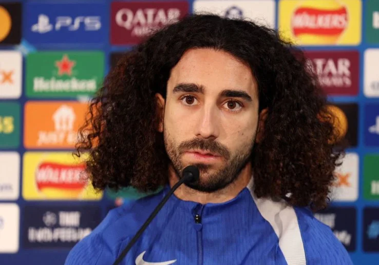 Produk La Masia, Marc Cucurella Tak Tutup Opsi Kembali ke Barcelona