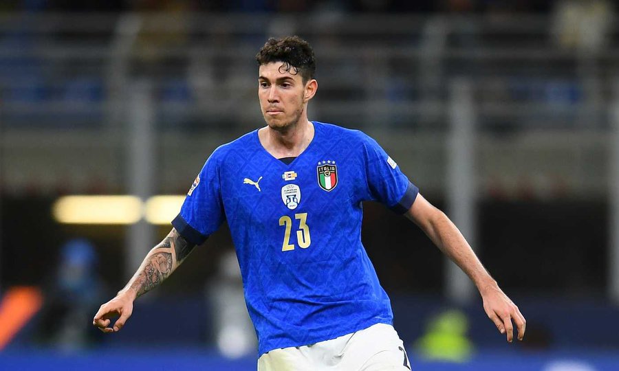Jelang Jumpa Juventus dan Napoli, Inter Terima Kabar Buruk dari Alessandro Bastoni