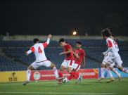 Timnas U-23 Bertarung di Tengah Suhu Dingin, Witan Tak Masalah