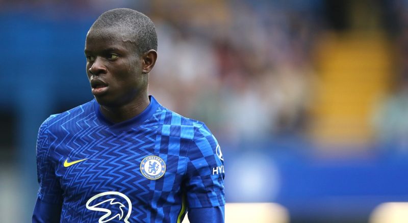 N'Golo Kante Absen Lawan Juventus karena Positif COVID-19