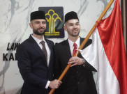 Sandy Walsh, Jordi Amat sampai Hansamu Yama Masuk Skuat Timnas Indonesia Persiapan Piala AFF 2022