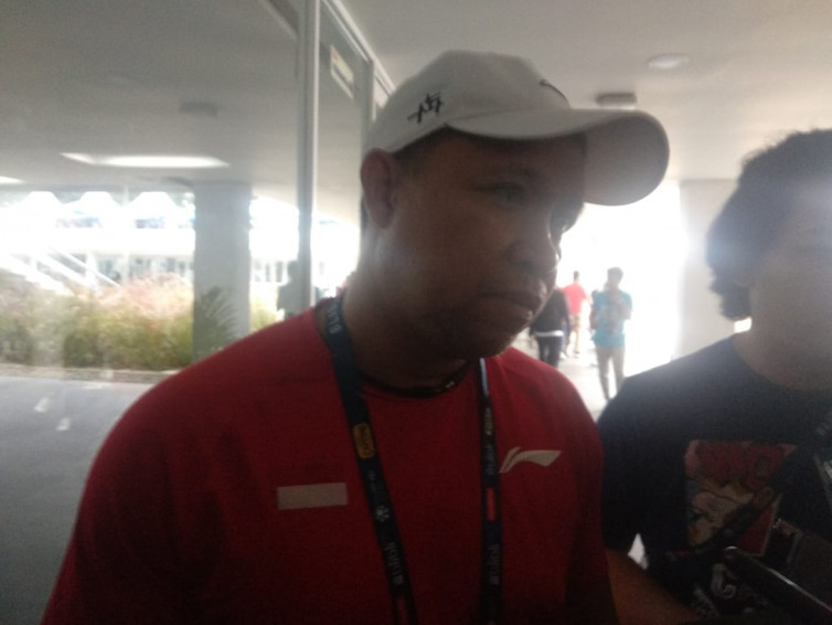 Richard Mainaky Jelaskan Kronologis Perubahan SK Tontowi Ahmad