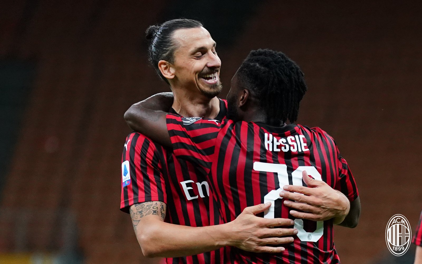 Membusungkan Dada, Zlatan Ibrahimovic: AC Milan Raih Scudetto jika Saya Datang pada Awal Musim
