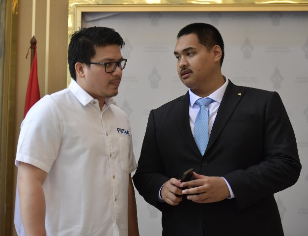 FFI Bidding Tuan Rumah Kualifikasi Piala Asia Futsal Putra 2026, Menpora Beri Dukungan Penuh