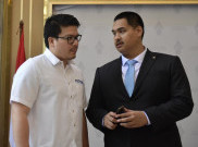 FFI Bidding Tuan Rumah Kualifikasi Piala Asia Futsal Putra 2026, Menpora Beri Dukungan Penuh
