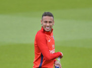 3 Perlakuan Istimewa Neymar yang Bikin Rekan Setimnya Gerah 