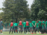 Bintang Muda Persebaya Surabaya Ungkap Perasaannya Jalani TC dengan Timnas Indonesia U-23