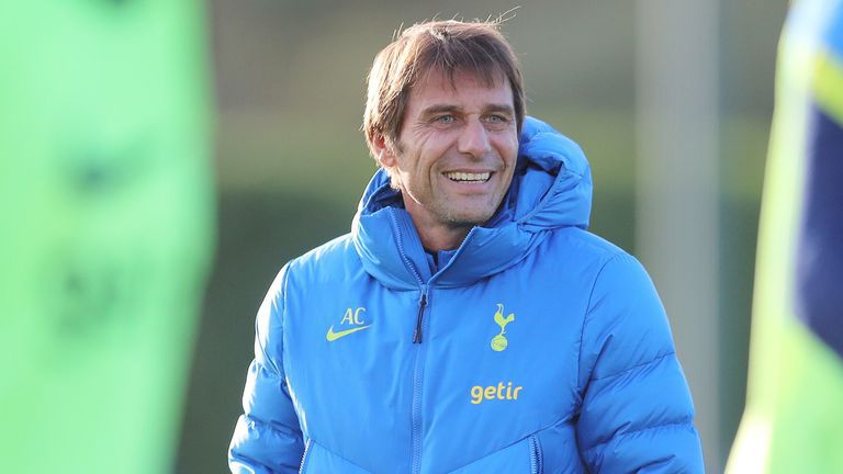 Antonio Conte akan Nikmati Duel Lawan Mantan