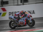 MotoGP Mandalika: Apresiasi Enea Bastianini Pertahankan Posisi Puncak Klasemen
