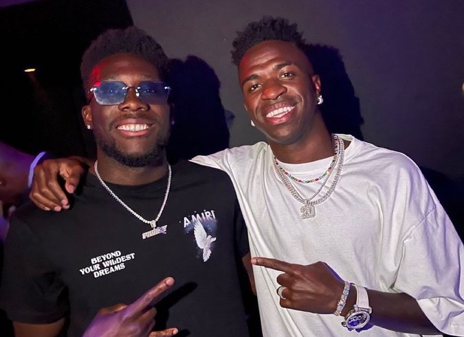 Tak Melulu soal Uang, Madrid Punya Cara Jitu Rekrut Alphonso Davies