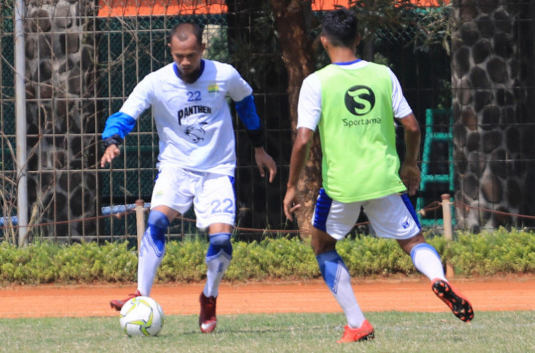Piala Indonesia: Dikalahkan Borneo FC pada 8 Besar, Kapten Persib Marah kepada Wasit
