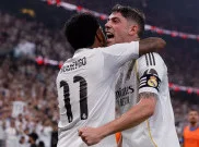 Hasil Piala Super Spanyol: Real Madrid Menang, Pastikan El Clasico di Final