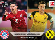 Prediksi Bayern Munchen Vs Borussia Dortmund: Laga Krusial untuk Gelar Juara