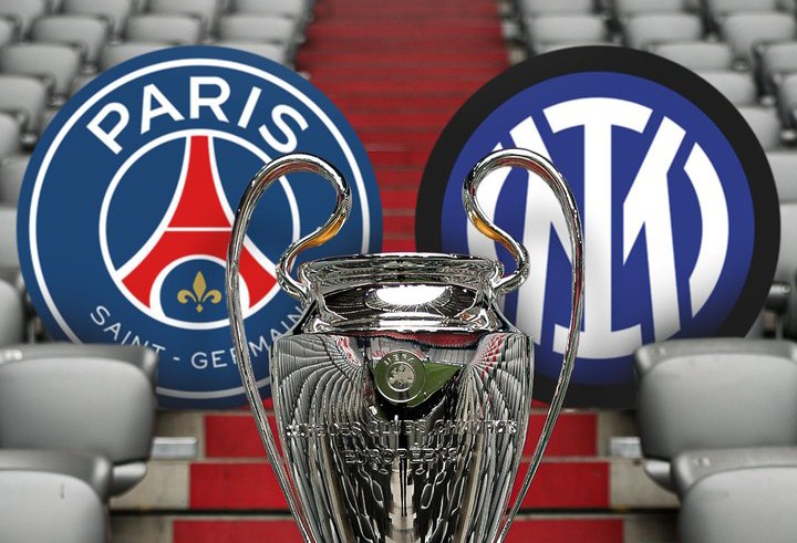 PSG Vs Inter Milan