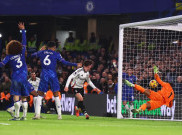  Chelsea Tumbang, Nottingham Tekuk Tottenham