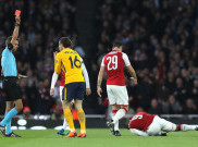 Arsenal Tidak Diuntungkan dengan Kartu Merah Sime Vrsaljko