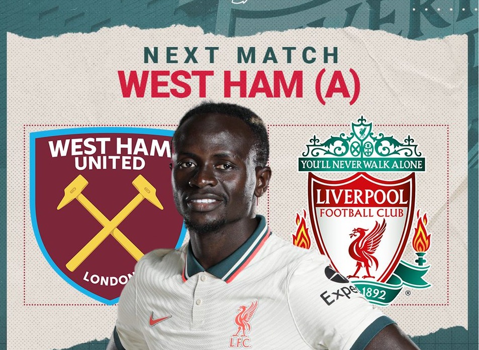 Prediksi West Ham United Vs Liverpool: Pertahankan Dominasi