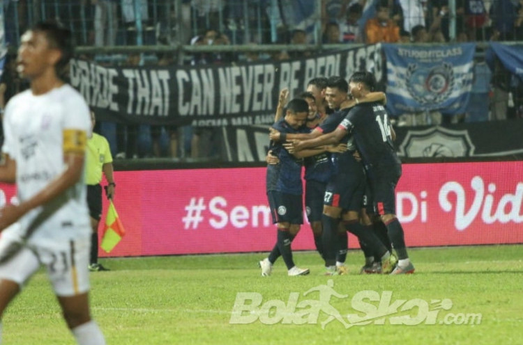 Arema FC Berduka Atas Wafatnya Dua Bobotoh Persib
