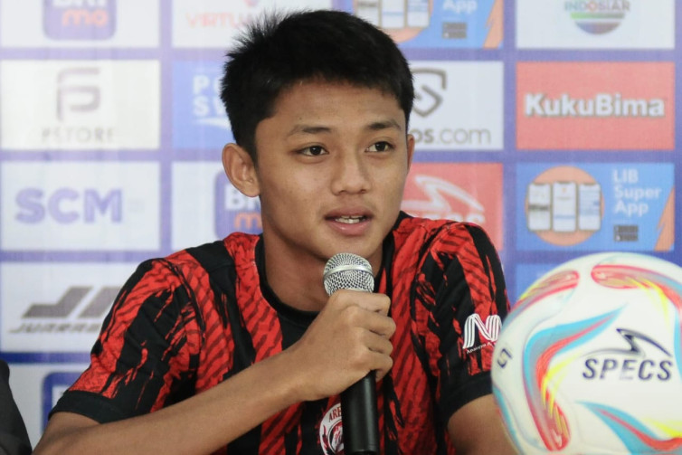 Mendapat Pujian Selama Piala AFF 2024, Achmad Maulana Syarief Bangga dan Takut