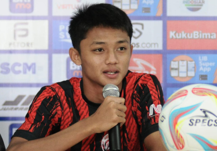 Mendapat Pujian Selama Piala AFF 2024, Achmad Maulana Syarief Bangga dan Takut